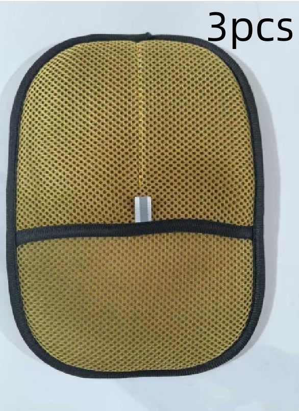 Pet Hair Remover Gloves For Dog Cat Rabbit With Long Short Curly Hair