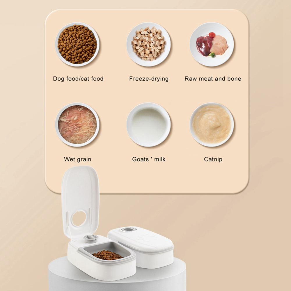 Automatic Pet Feeder  For Cats Dogs