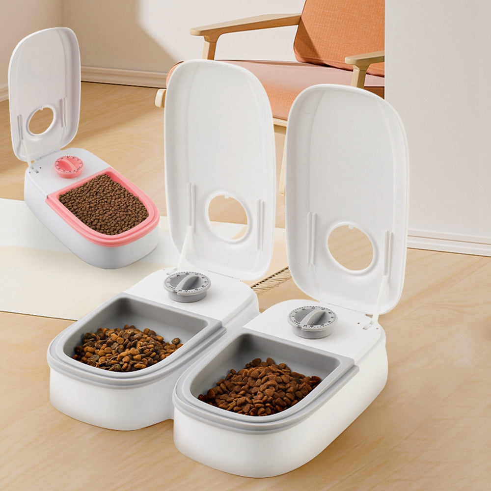 Automatic Pet Feeder  For Cats Dogs