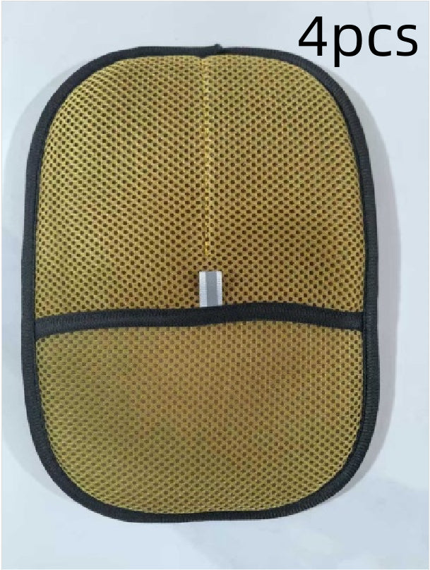 Pet Hair Remover Gloves For Dog Cat Rabbit With Long Short Curly Hair