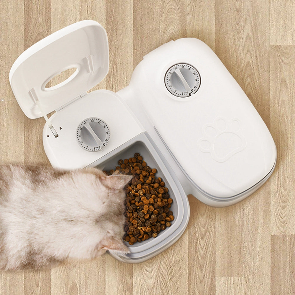 Automatic Pet Feeder  For Cats Dogs